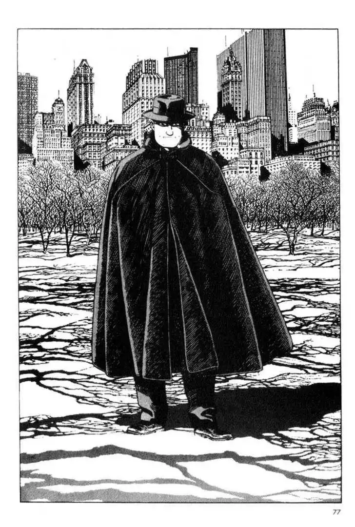 Benkei in New York Chapter 3 11